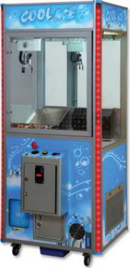 Cool Age Refrigerated Candy Crane Machine