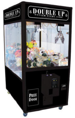 Double Up Crane Machine 41" Model | By Smart Industries