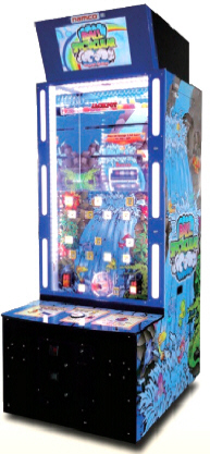 Ball Spectacular Ticket Redemption Arcade Game From Namco
