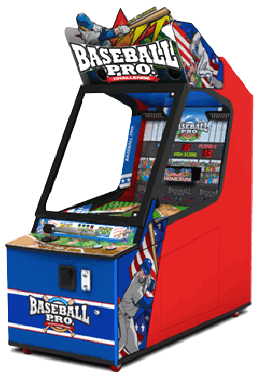 Baseball Pro Challenge Ticket Redemption Arcade Game From Andamiro