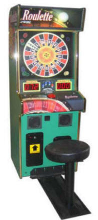 Roulette Twirl Ticket Redemption Game From Family Fun Companies