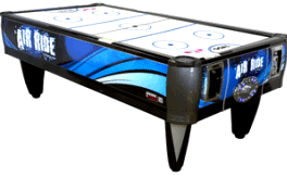 Air Ride 2 Air Hockey Table - Coin Model - Barron Games