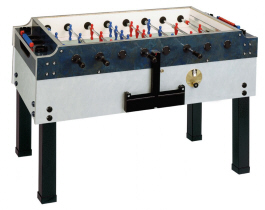 Olympic Outdoor Coin Operated Foosball Table From Garlando
