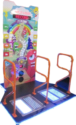 iRun Kids Running Simulator Arcade Game From Imply