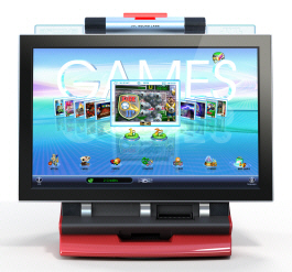 JVL Echo -  Countertop Touchscreen Video Bar Game