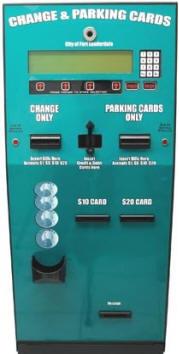 AC109 Card Dispenser / Changer | By American Changer Corporation