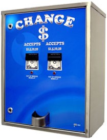 AC8004 Changer By American Changer Corporation
