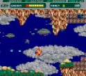 Battler Chopper Video Arcade Game Screenshot