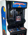 Battlezone Video Arcade Game | Cabinet