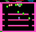 Bubble Bobble Video Arcade Game Screenshot