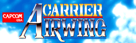 Carrier Air Wing Arcade Games For Sale