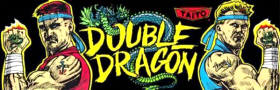 Double Dragon Arcade Games For Sale