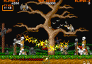 Ghouls N Ghosts Video Arcade Game Screenshot 