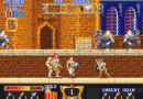 Magic Sword Video Arcade Game Screenshot 
