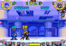 Mega Man Video Arcade Game Screenshot 