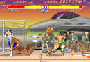 Street Fighter II' Champion Edition Video Arcade Game Screenshot