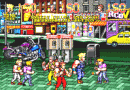 The Combatribes Video Arcade Game Screenshot 