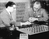 Playing NIM on the NIMROD Computer - Festival Of Britain - 1951