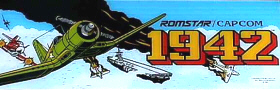 1942 Arcade Games For Sale