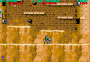Bionic Commando - Title screen image