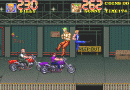 Double Dragon 3 The Rosetta Stone - Title screen image