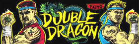 Double Dragon Arcade Games For Sale