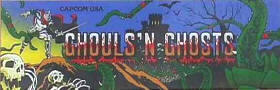 Ghouls N Ghosts Arcade Games For Sale