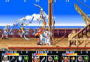 King Of Dragons Video Arcade Game Screenshot 