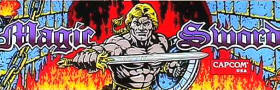 Magic Sword Arcade Games For Sale