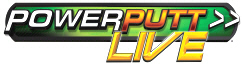Power Putt LIVE Mini Golf Game Logo