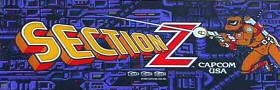 Section Z Arcade Games For Sale