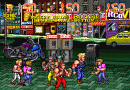 Combatribes The - Title screen image