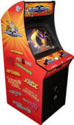 Global Arcade Classics Arcade Machines By Gloval VR From BMI Gaming