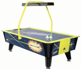 Professional Air Hockey Tables For Sale From BMI Gaming !
