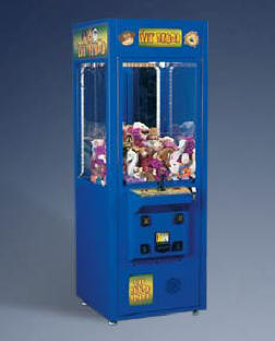 Lil Plush Crane - Lil' Prize / Claw / Crane Redemption Arcade Game From ICE / Innovative Concepts In Entertainment
