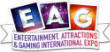 EAG International Expo Logo / BACTA European Amusement & Gaming Expo
