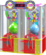 Explosive Balloon Pop Game From Benchmark Games