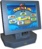 Nexus Countertop Touchscreen Video Arcade Bar Game