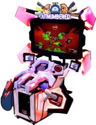Outnumbered Arcade
