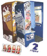 Photobooth Vending Machines