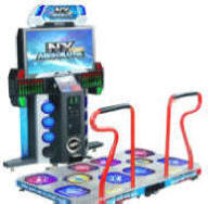 Arcade Dancing Machines Video Dancing Arcade Games 