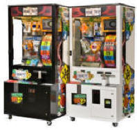 Prize Redemption Arcade Game