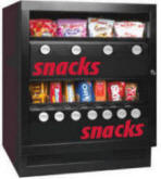 Vending Machines - WDB370 / WDB 370 Snack Vending Machine By Seaga From BMI Gaming