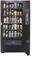 Vending Machines - VC700 Premium Beverage Center Vending Machine