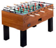 Shelti Foosball Sports Arcade Games From BMI Gaming