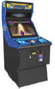 Silver Strike Bowling 2009 Arcade Machines From BMI Gaming