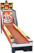SkeeBall Sports Arcade Games From BMI Gaming