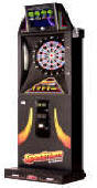 Medalist Electronic Dartboarts Sports Arcade Games From BMI Gaming