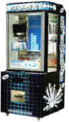 Stacker Prize Redemption Vending Machines From BMI Gaming