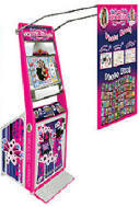 Mini Photobooth Vending Machines
